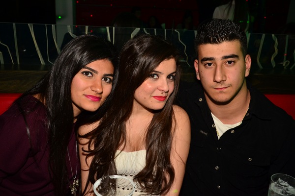 Saints-Coeurs Jbeil Seniors Party 